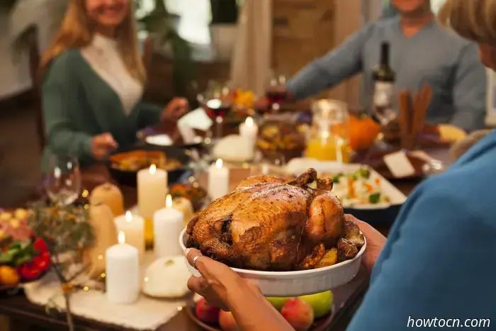 Gobble Gobble! Wo Sie Ihr Thanksgiving-Festmahl bekommen, Teil 1