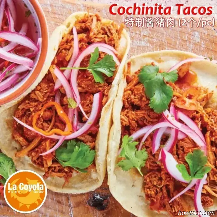 Тако, которые вы сможете попробовать ТОЛЬКО на Taco Fest 2025
