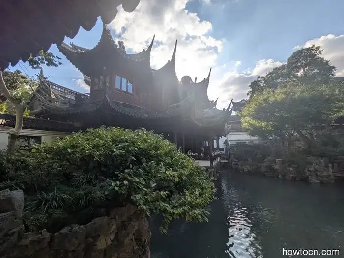 Shanghai - Herbst 2025 und Winter 2026