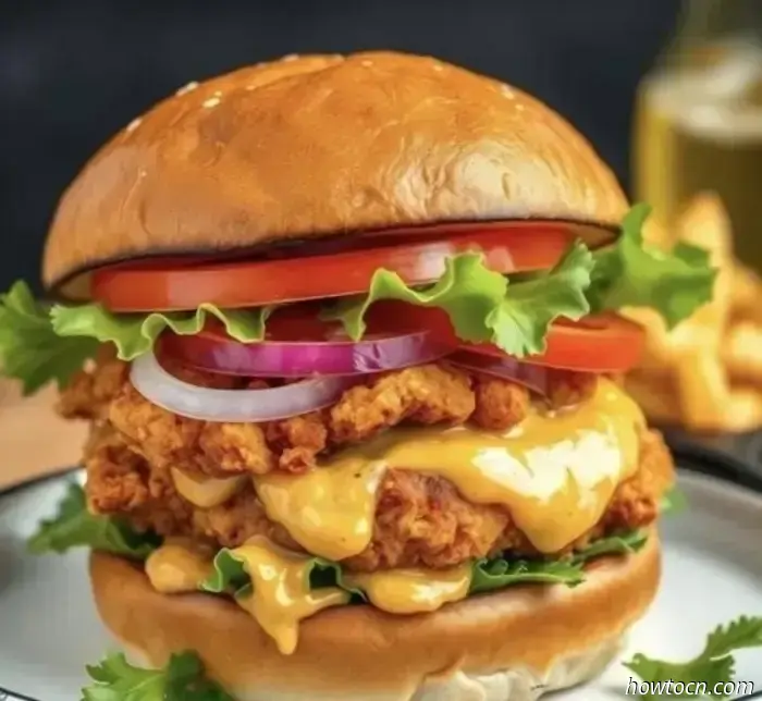 Bun-Morsi credibili: succosa Burger Fest Fornitori Pt.1