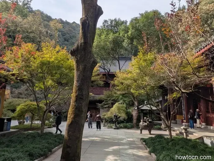 Hangzhou - Otoño 2025 e Invierno 2026