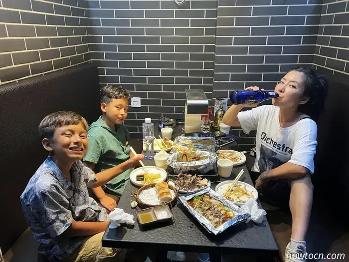 Открывая новые горизонты в Китае: парки Цзиньчжоу — юные исследователи