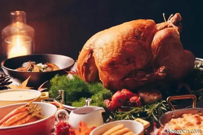 Dónde conseguir tu banquete de Acción de Gracias, Parte 3