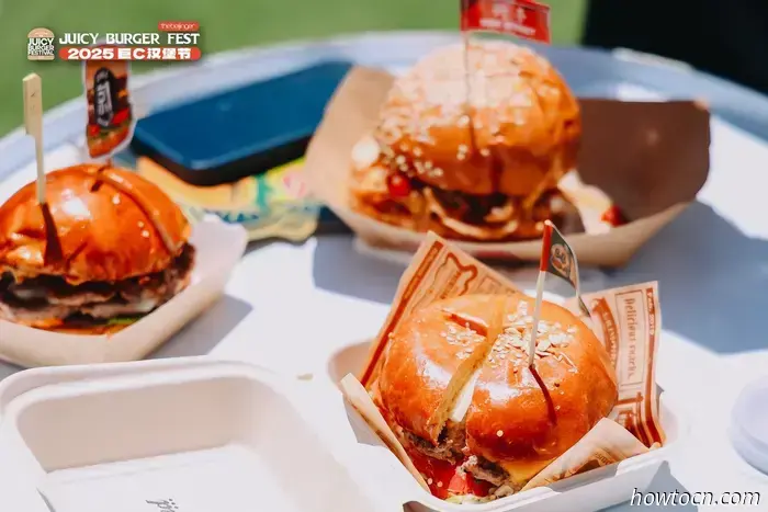 Panel de Expertos de la Juicy Burger Cup 2025 de Beijinger