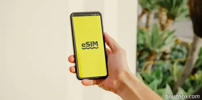 La Cina finalmente si affaccia al mondo delle eSIM per smartphone
