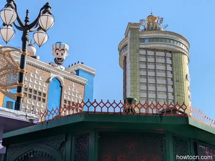 Ürümqi - Herbst 2025 und Winter 2026