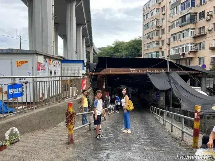 Neue Wege in China: Ankunft in Dalian - Junge Entdecker