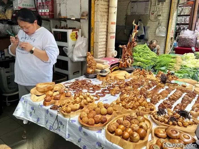 Neuland in China betreten: Markt und Berge von Kunming - Nachwuchs-Entdecker