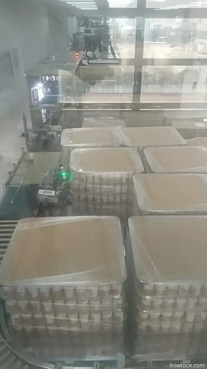 ByHealth Factory Visit - No Permanent Location
