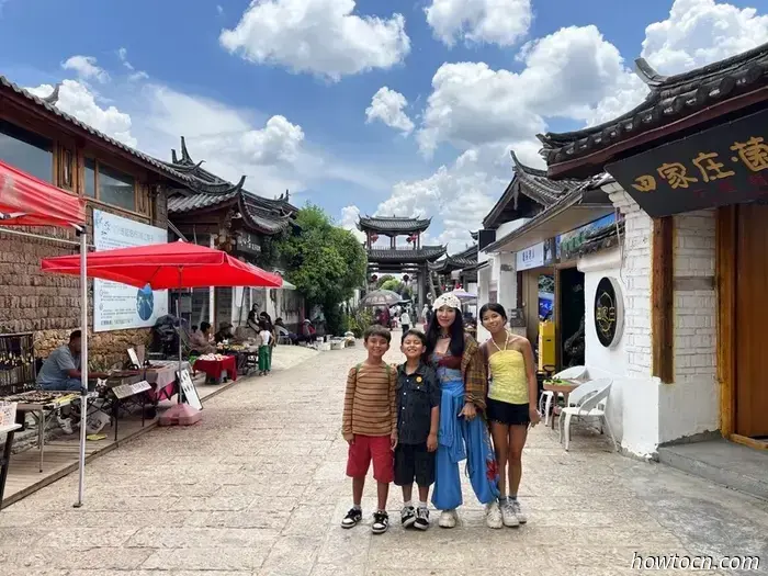 Aprire nuovi orizzonti in Cina: Baisha e Shuhe - esploratori alle prime armi