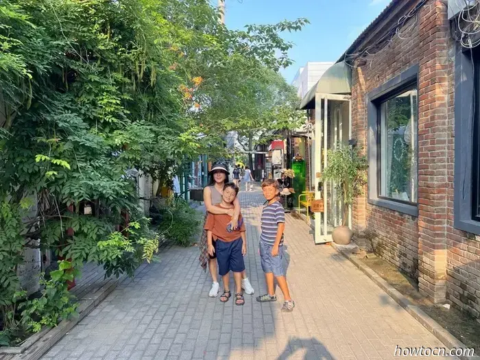 Neuland in China erschließen: Die Seen Beijings und 798 – Junge Entdecker