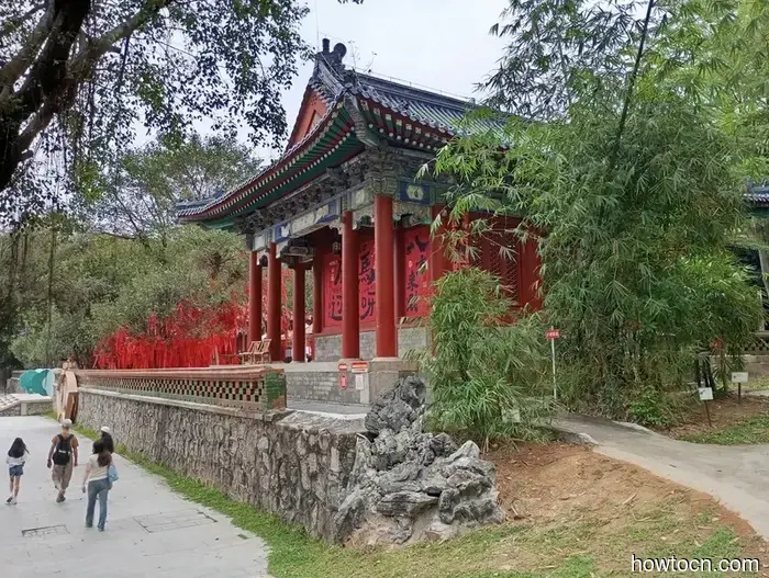 Vorrei che potessimo restare più a lungo. - Macao e Cina.