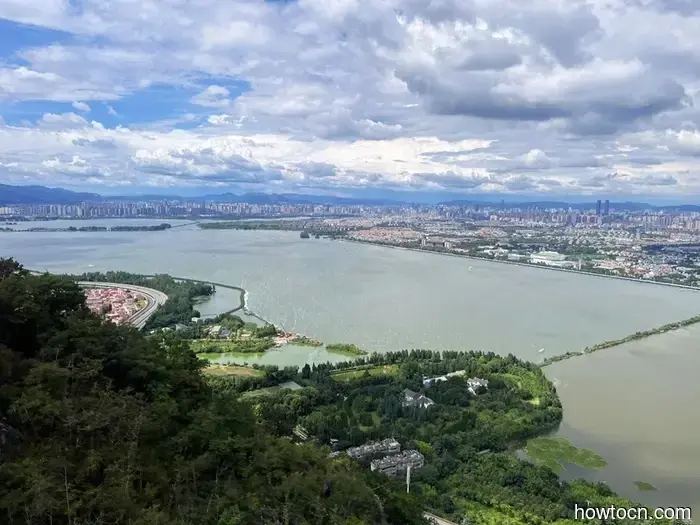 Neuland in China betreten: Markt und Berge von Kunming - Nachwuchs-Entdecker