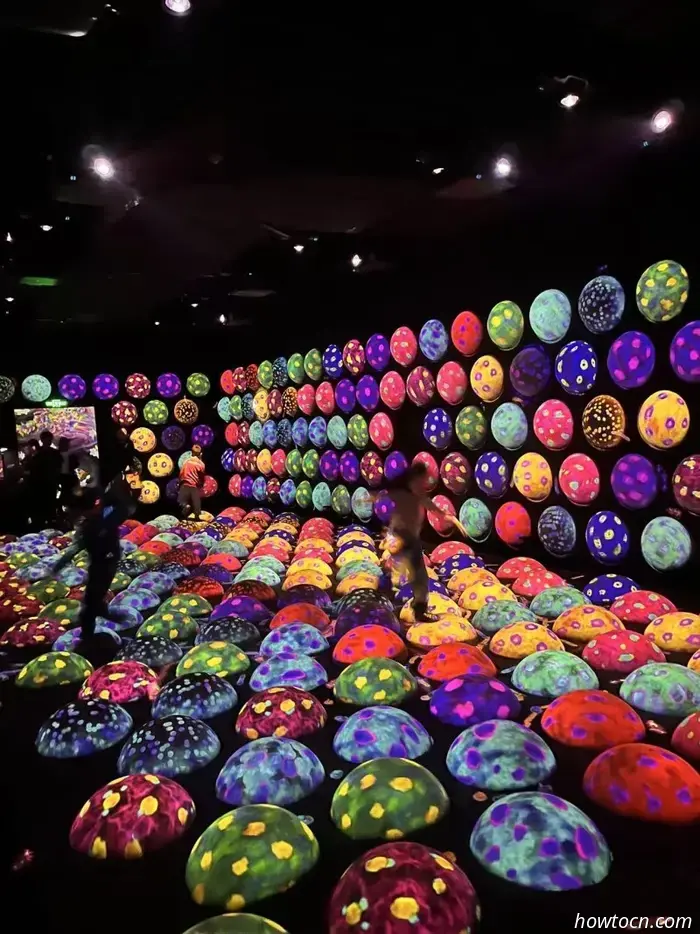 Entra nella meraviglia alla mostra "Massless" di TeamLab