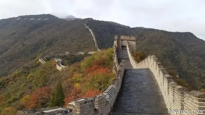 Ammira le spettacolari foglie autunnali in questi luoghi di Pechino