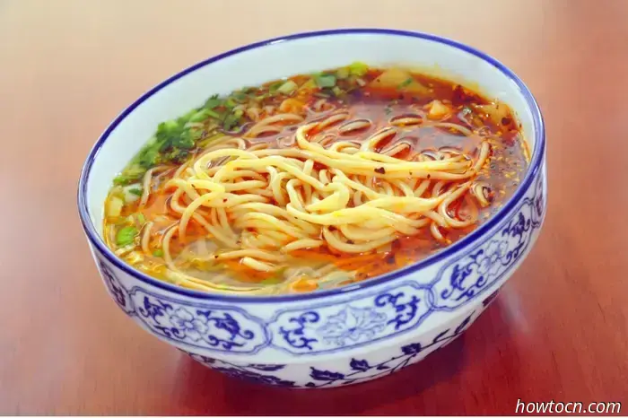 La lista dei cibi confortanti di Pechino