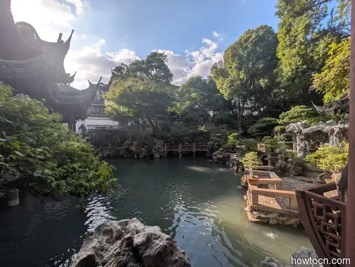 Shanghai - Herbst 2025 und Winter 2026