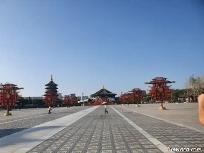 Sightseeing in Luoyang – Abenteuer von spsadventures