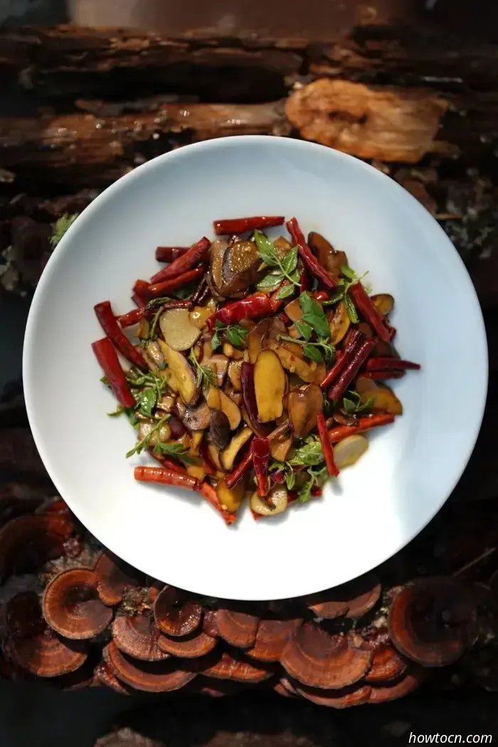 Restaurantes chinos aptos para vegetarianos en Pekín