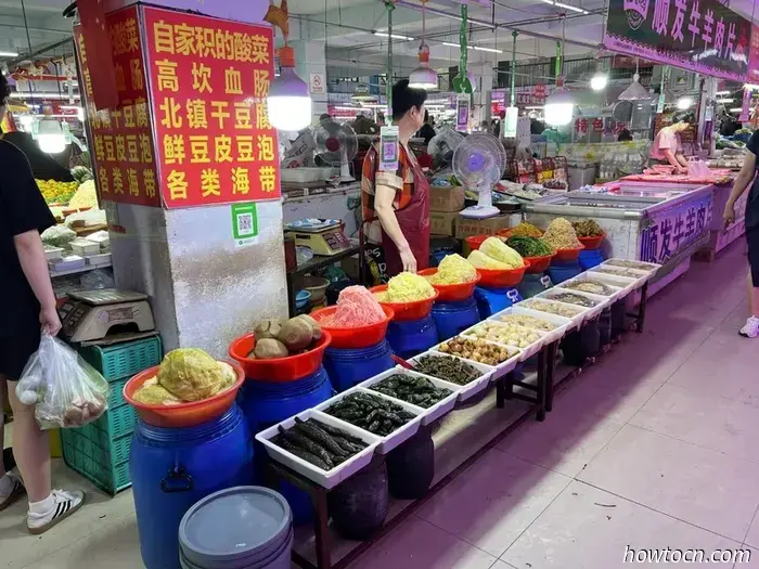 Neuland in China: Bayuquan - angehende Entdecker