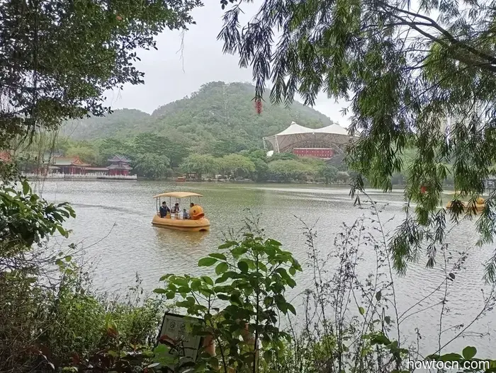 Vorrei che potessimo restare più a lungo. - Macao e Cina.