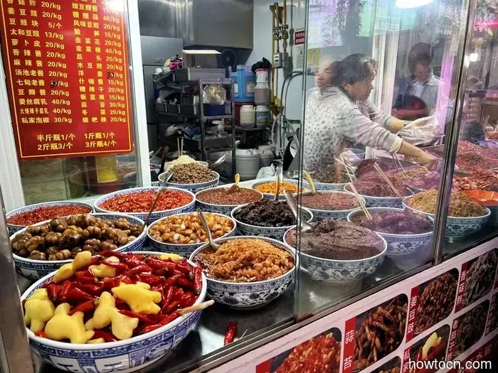 Neuland in China betreten: Markt und Berge von Kunming - Nachwuchs-Entdecker