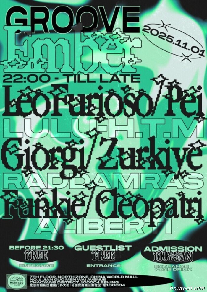 Halloween und andere Wochenendveranstaltungen (31. Okt.–1. Nov.)