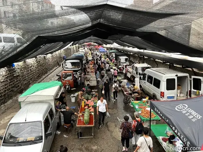 Neue Wege in China: Ankunft in Dalian - Junge Entdecker