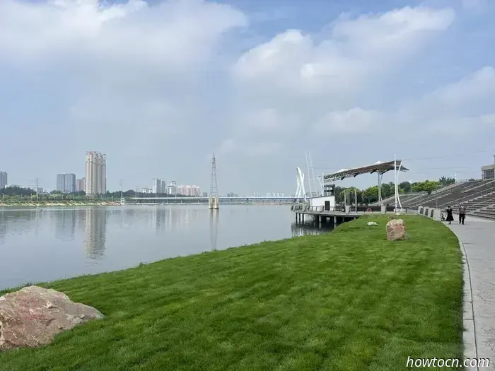 Открывая новые горизонты в Китае: парки Цзиньчжоу — юные исследователи