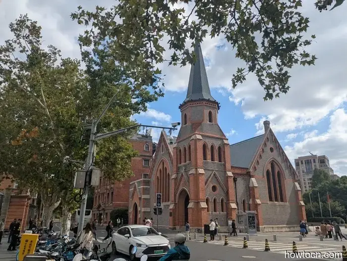 Shanghai - Herbst 2025 und Winter 2026