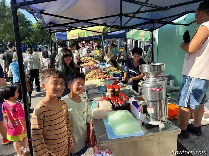 Neuland in China: Bayuquan - angehende Entdecker