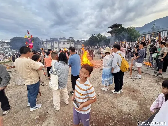 Pioneering New Horizons in China: Dali Torch Festival - Emerging Adventurers