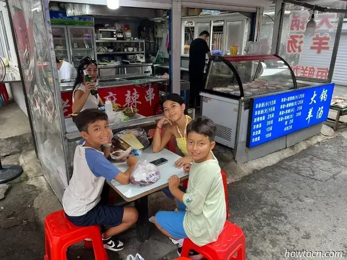 Neue Wege in China: Ankunft in Dalian - Junge Entdecker