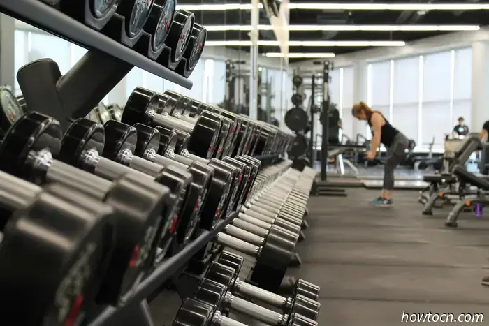 Seven Types of Gyms You Will Find Here in China