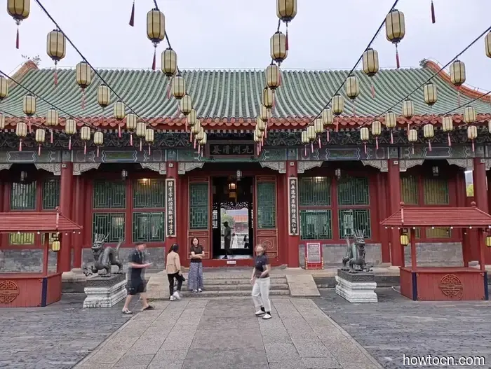 I wish we could extend our stay. - Macau and China.