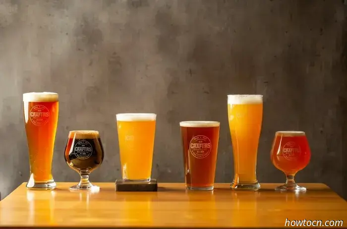 普通话周一：关于啤酒的一切