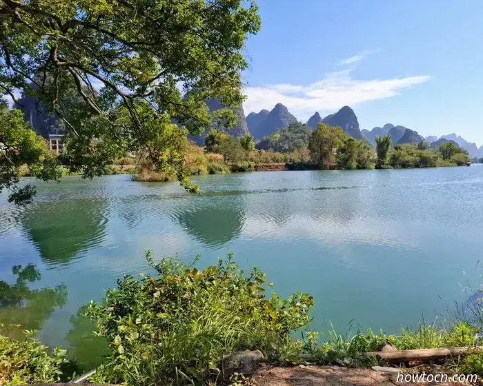 Изобильный Гуанси — радостные приключения