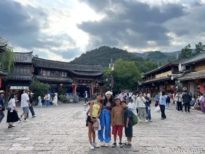 Aprire nuovi orizzonti in Cina: Baisha e Shuhe - esploratori alle prime armi