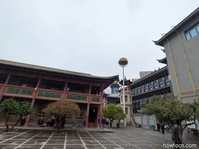 Xining - Autunno 2025 e Inverno 2026