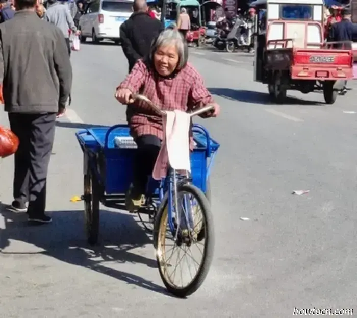 День рынка в Фули — блаженные приключения