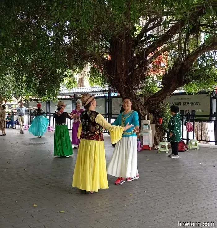 I wish we could extend our stay. - Macau and China.