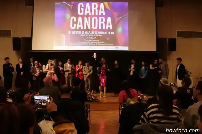 Sanremo Festival Tribute: Register for the 2025 Gara Canora!