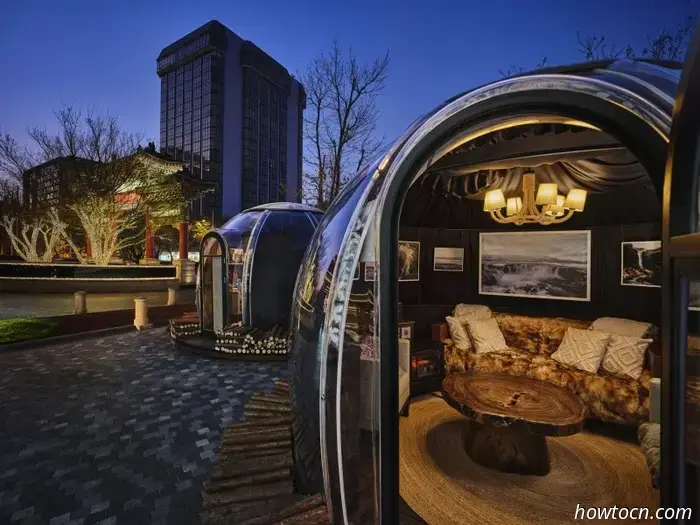 Esplora la cucina islandese alla nuova Dome Experience della Peninsula