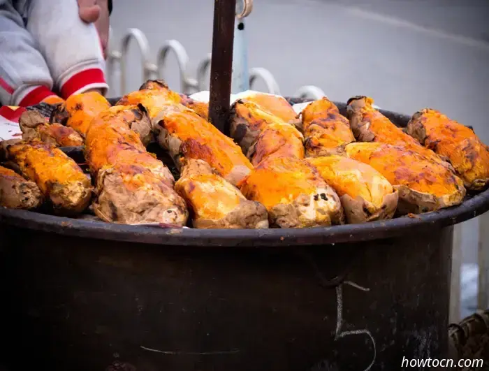 La lista dei cibi confortanti di Pechino