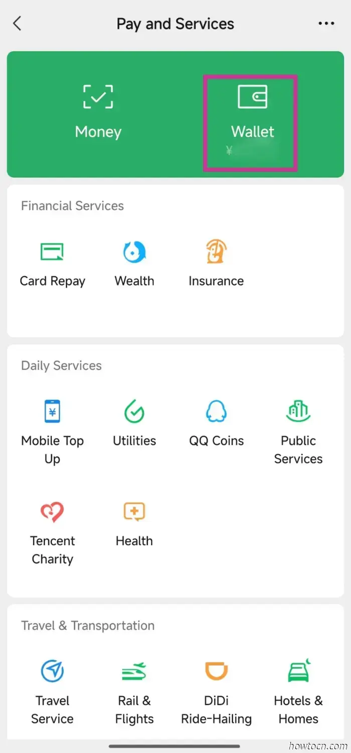 A Guide to Viewing Your Detailed Monthly Expenditures on WeChat