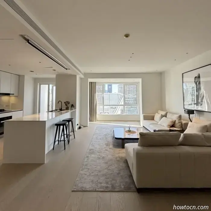 Appartamenti a Pechino per espatriati