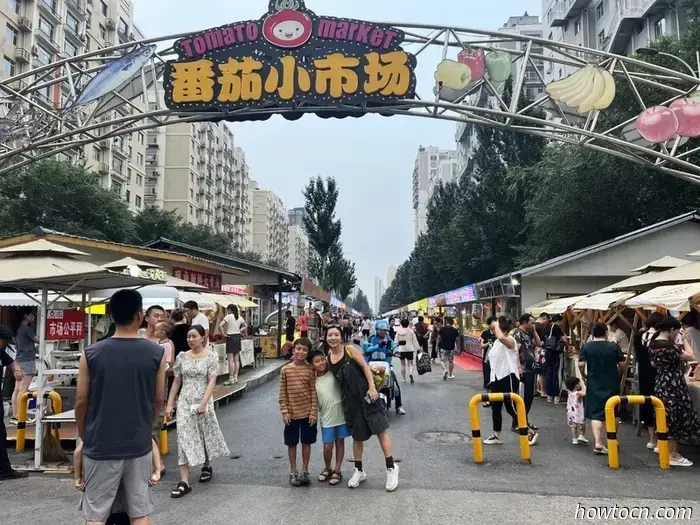 Neuland in China: Bayuquan - angehende Entdecker