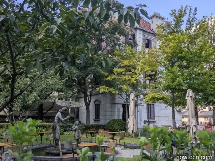 Shanghai - Herbst 2025 und Winter 2026