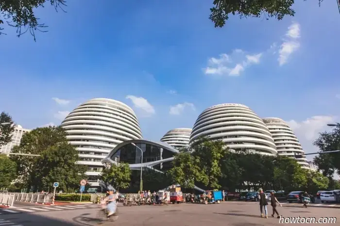 Skyline Gazing: Los Edificios Modernos Más Emblemáticos de Beijing