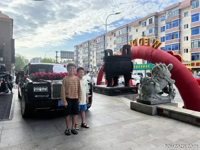 Neuland in China: Bayuquan - angehende Entdecker
